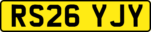 RS26YJY
