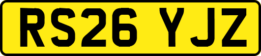 RS26YJZ