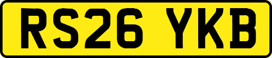 RS26YKB
