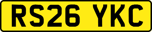 RS26YKC