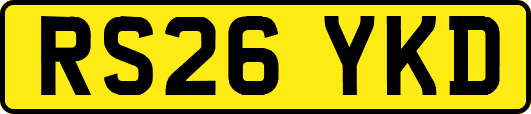 RS26YKD