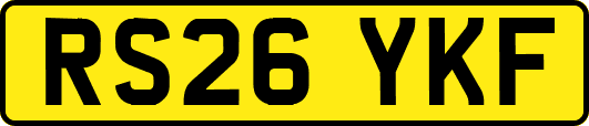 RS26YKF