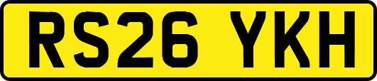RS26YKH