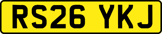 RS26YKJ