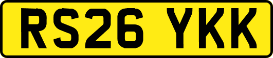 RS26YKK