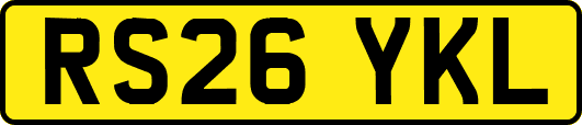 RS26YKL