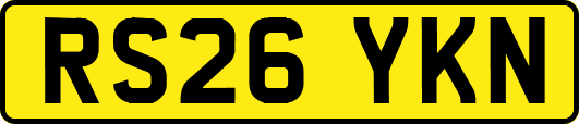 RS26YKN