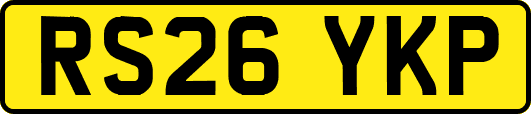 RS26YKP