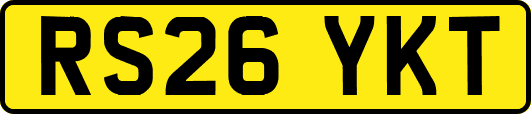 RS26YKT