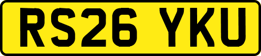 RS26YKU