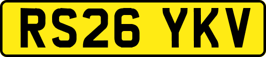 RS26YKV