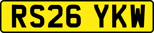 RS26YKW