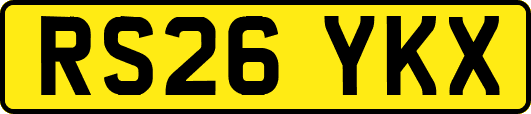 RS26YKX