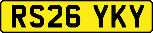 RS26YKY