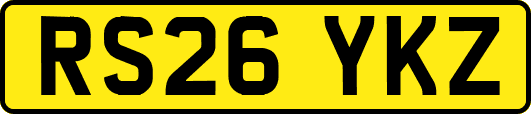RS26YKZ