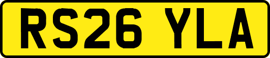 RS26YLA