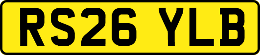 RS26YLB