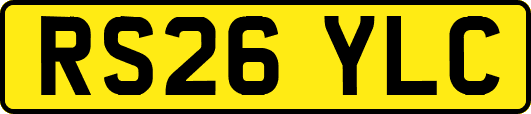 RS26YLC