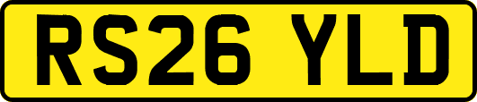 RS26YLD