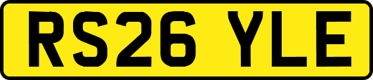RS26YLE