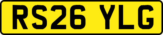 RS26YLG