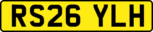 RS26YLH