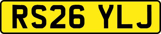 RS26YLJ