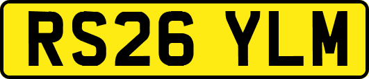RS26YLM