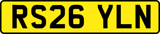 RS26YLN