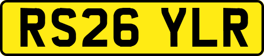RS26YLR