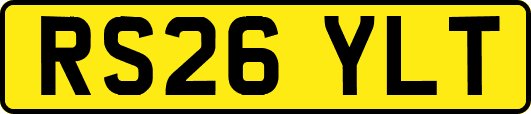 RS26YLT