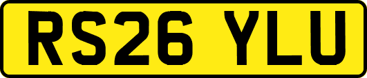 RS26YLU