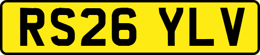 RS26YLV