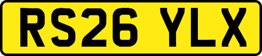 RS26YLX