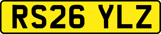RS26YLZ