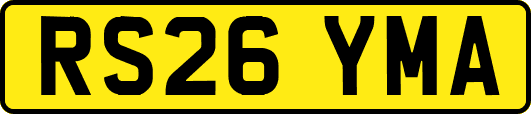 RS26YMA