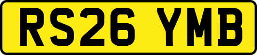 RS26YMB