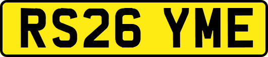 RS26YME