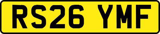 RS26YMF