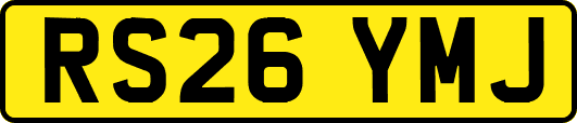 RS26YMJ