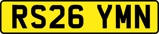 RS26YMN