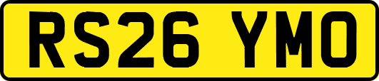 RS26YMO