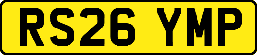 RS26YMP