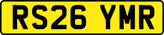 RS26YMR
