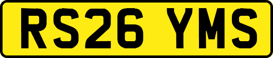 RS26YMS
