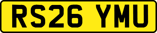 RS26YMU