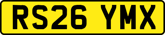 RS26YMX