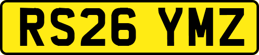 RS26YMZ
