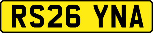 RS26YNA