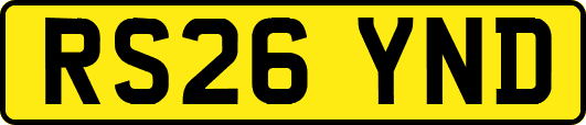 RS26YND